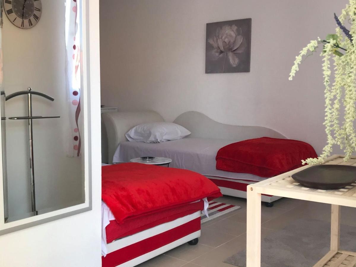 Apartmani Breze Podgorica Extérieur photo