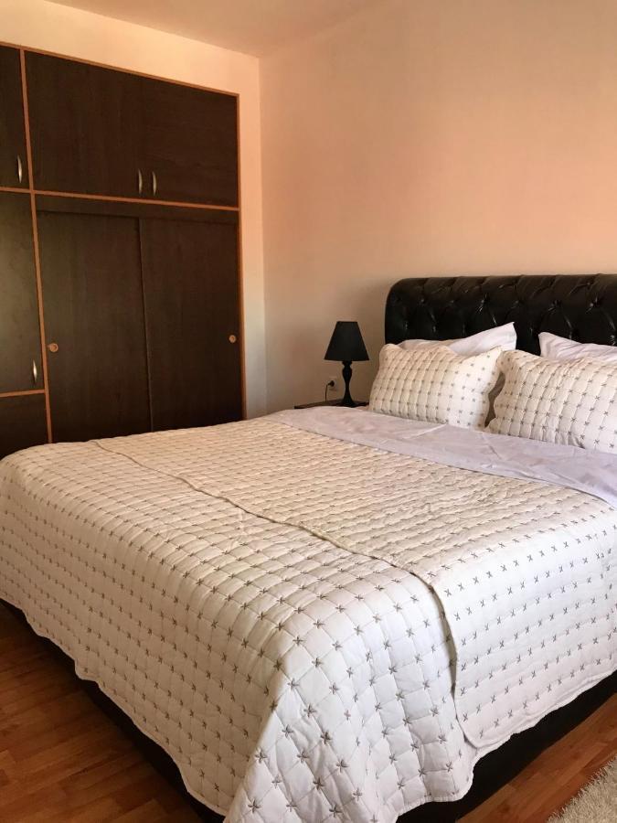 Apartmani Breze Podgorica Extérieur photo