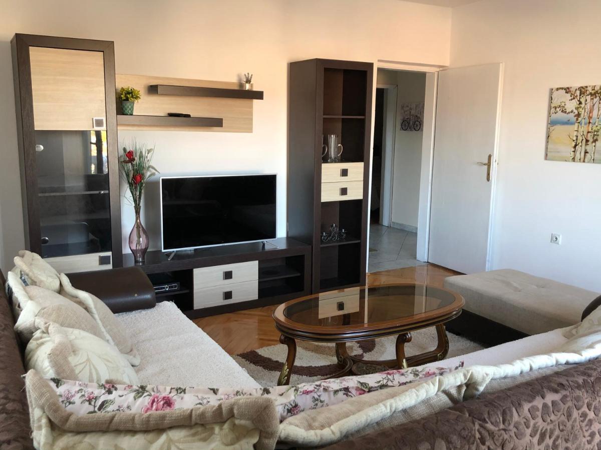 Apartmani Breze Podgorica Extérieur photo