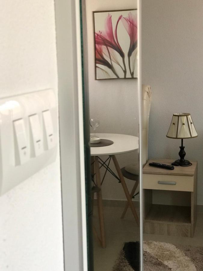 Apartmani Breze Podgorica Extérieur photo